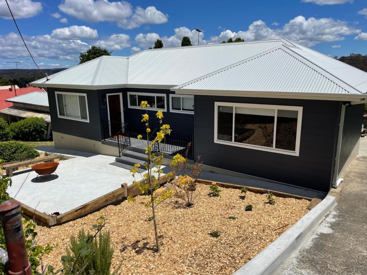 Heart Of Katoomba Semi 1 Bedroom Home Exteriör bild