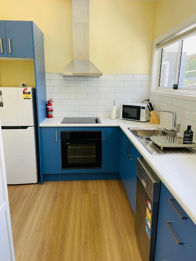Heart Of Katoomba Semi 1 Bedroom Home Exteriör bild