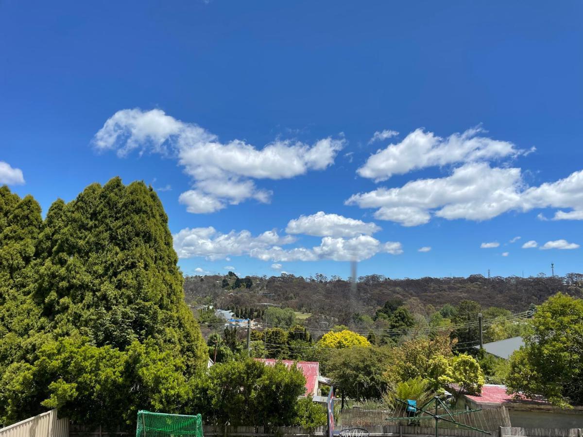 Heart Of Katoomba Semi 1 Bedroom Home Exteriör bild
